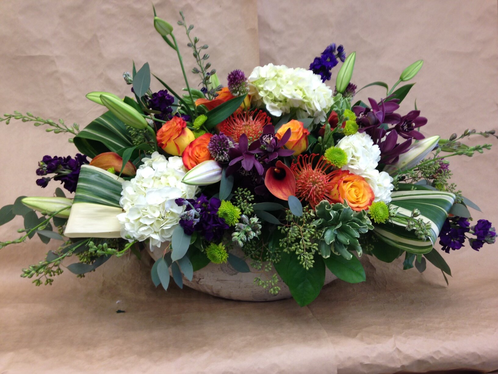 Large Centerpiece